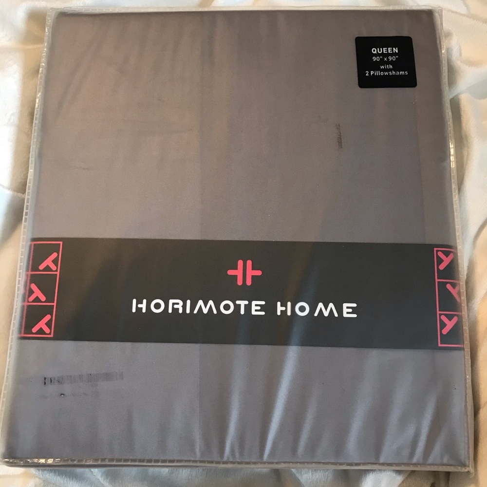 Duvet With Shams PME107